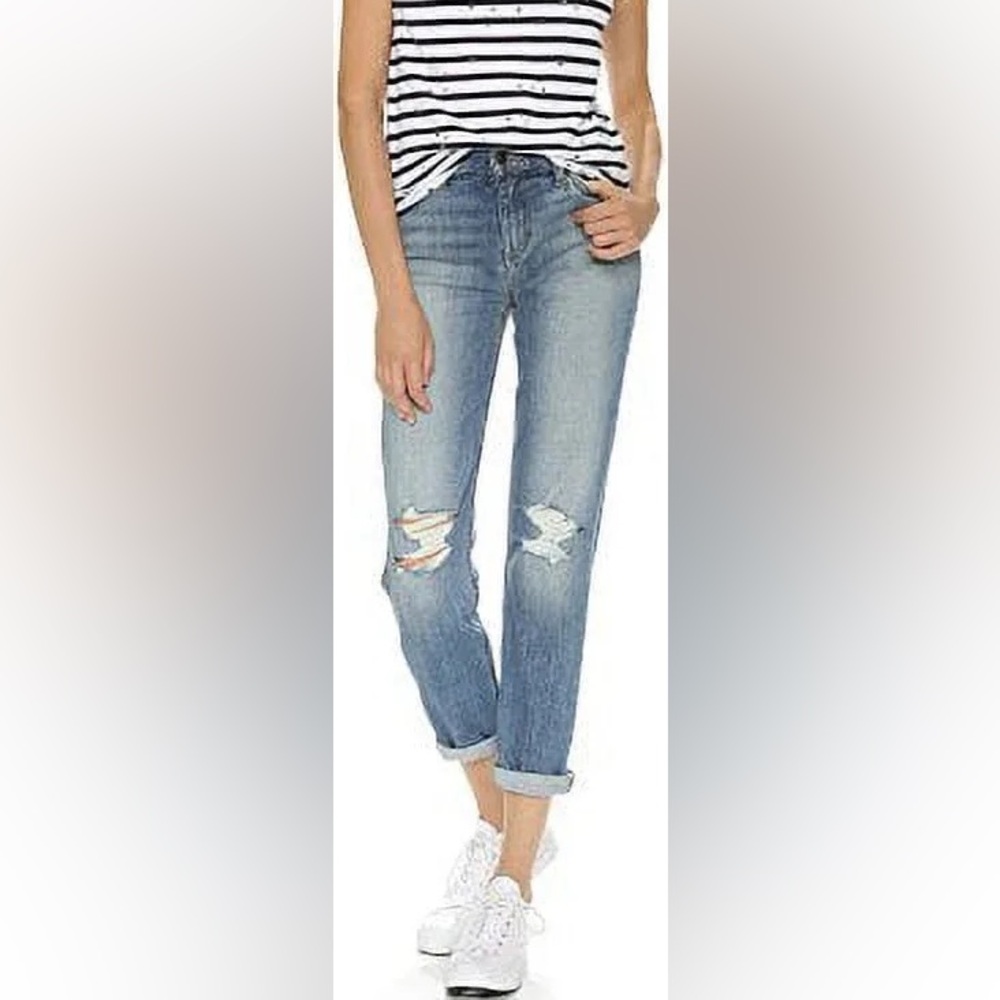 ❤️LIKE NEW! JOE'S COLLECTORS EDITION DEBBIE HIGH RISE BOYFRIEND SELVEDGE JEANS